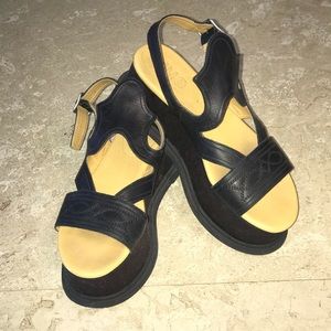 MM6 Maison Margiela Wedges